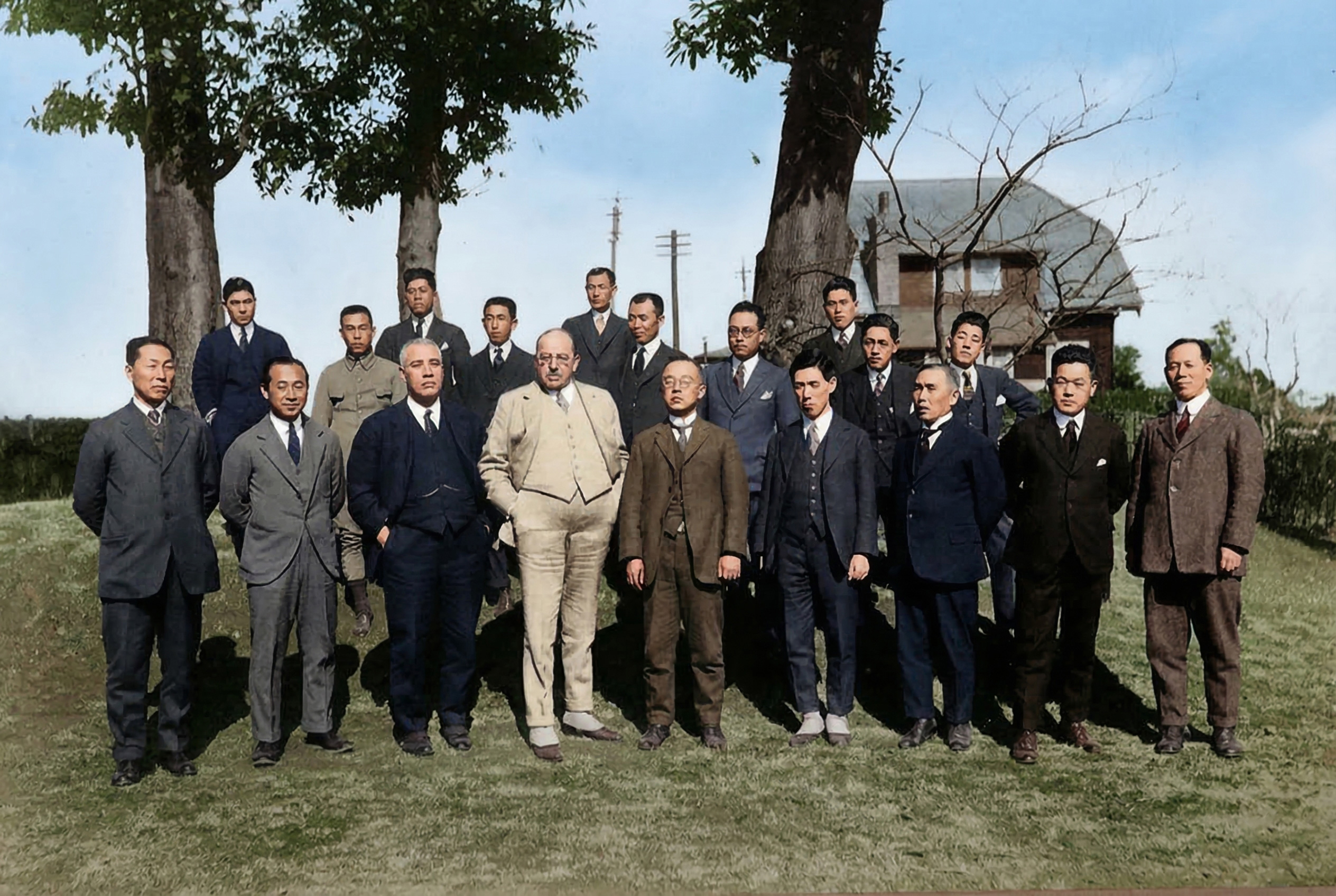 160周年記念 メインビジュアル