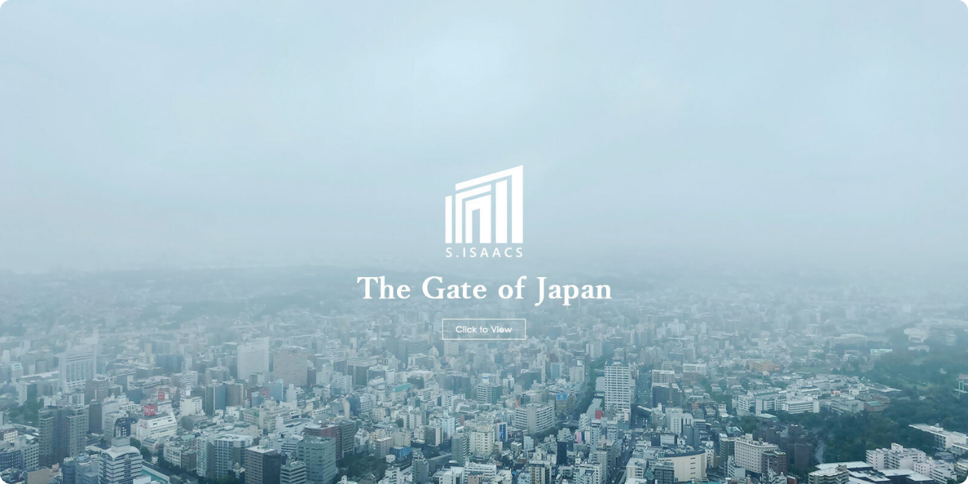 The Gate of Japan